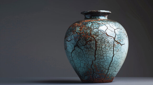 raku urn