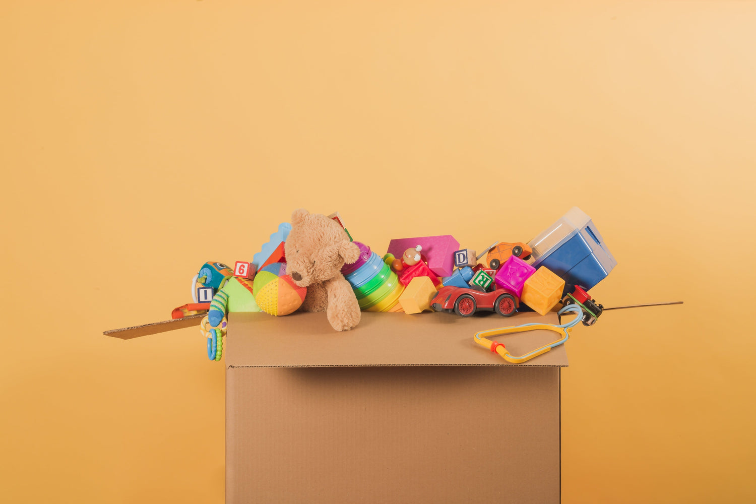 Playing It Forward: Hosting a Memorial Toy or Clothing Drive