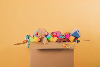 Playing It Forward: Hosting a Memorial Toy or Clothing Drive