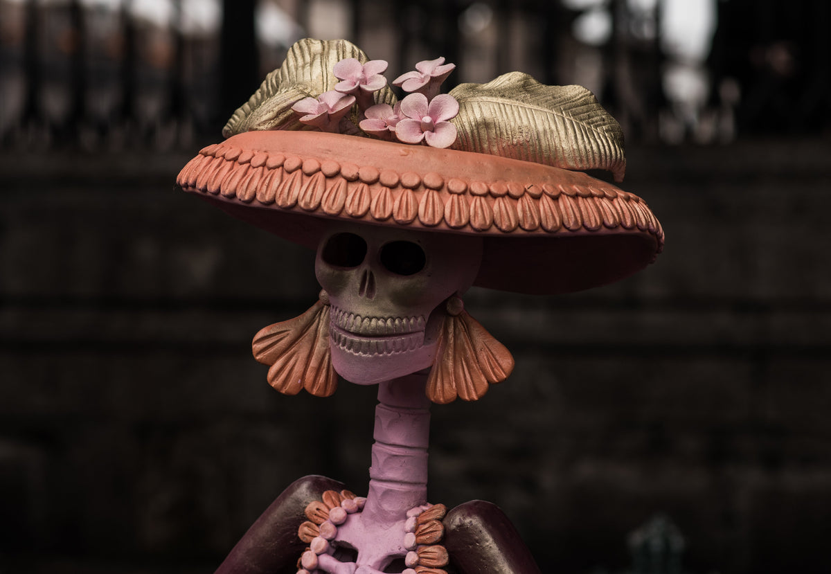 Remembering Loved Ones During Día de los Muertos