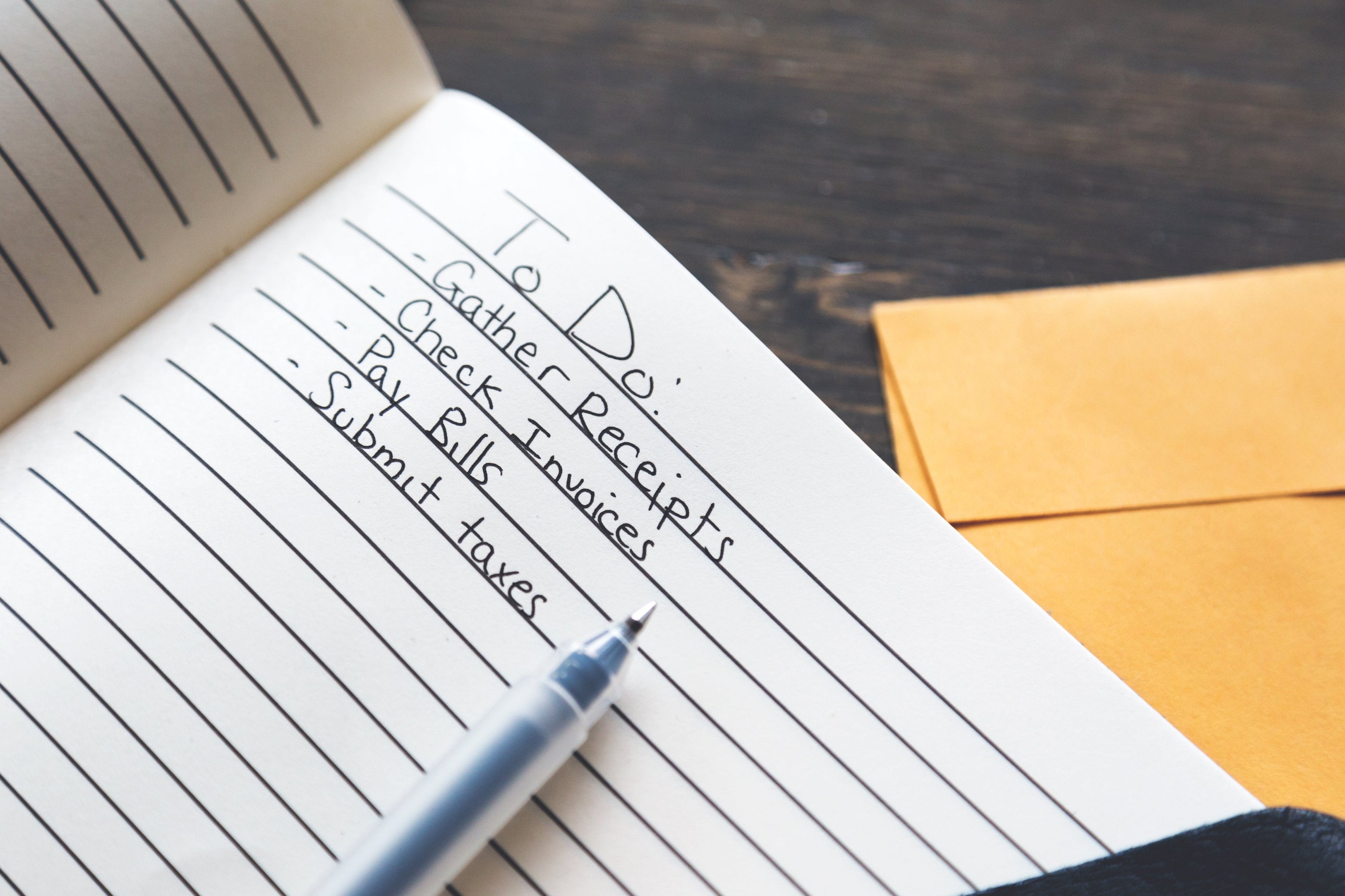What to do when someone passes away?
