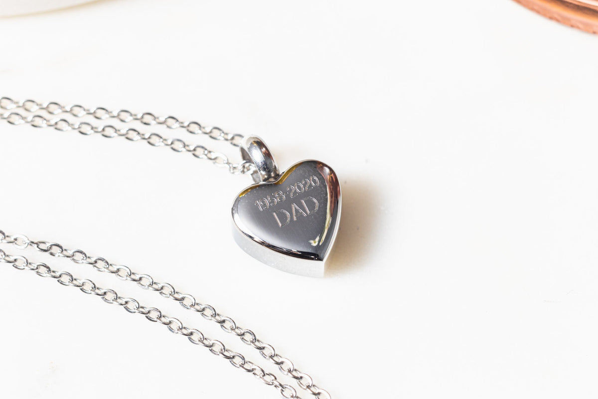 cremation jewelry