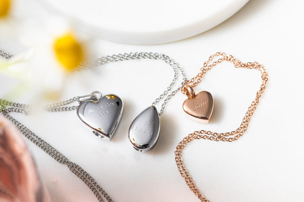 Cremation Jewelry