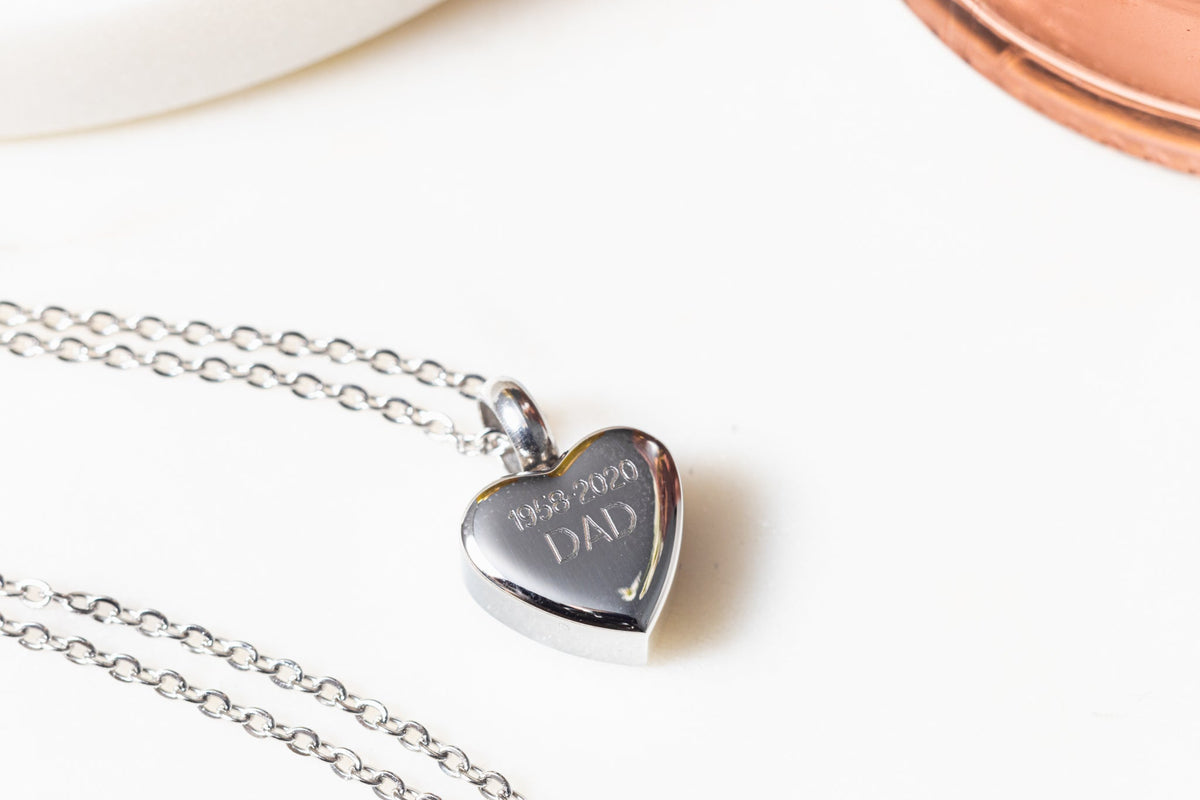 Memorial Jewelry