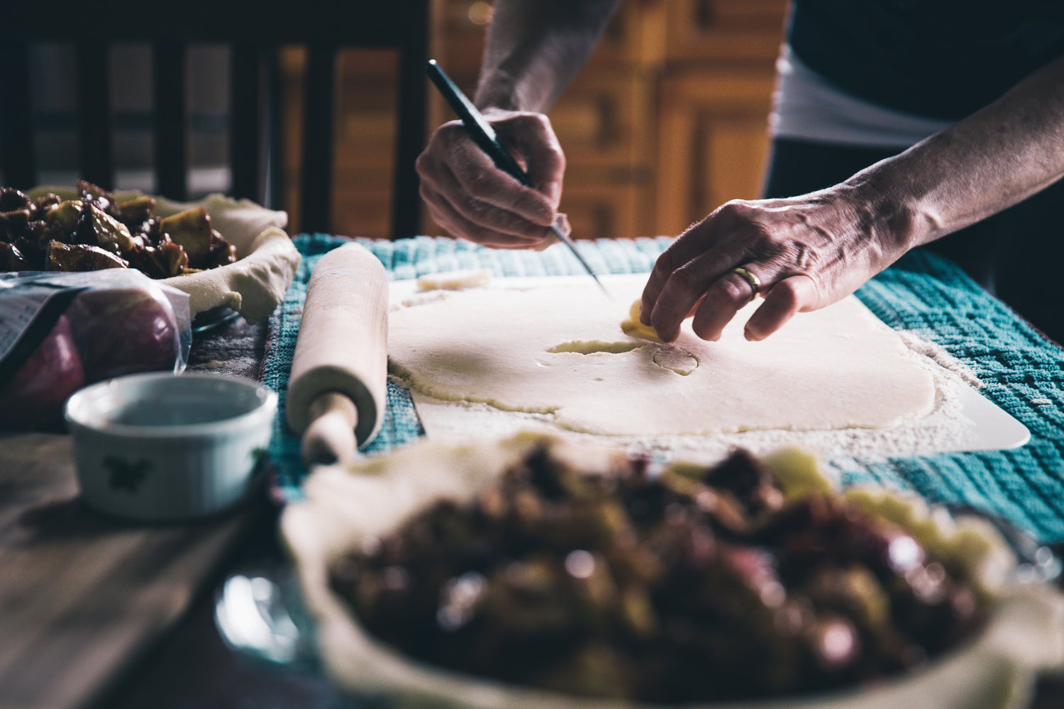 Grief Thanksgiving