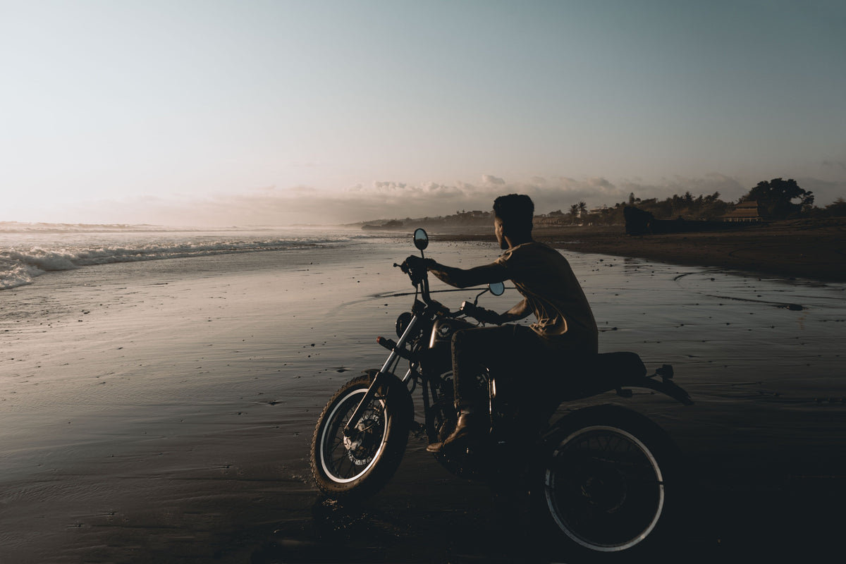 motorcycle