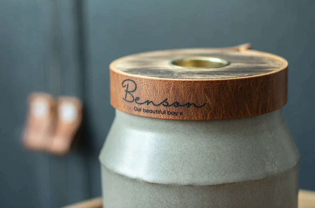 memorial candle