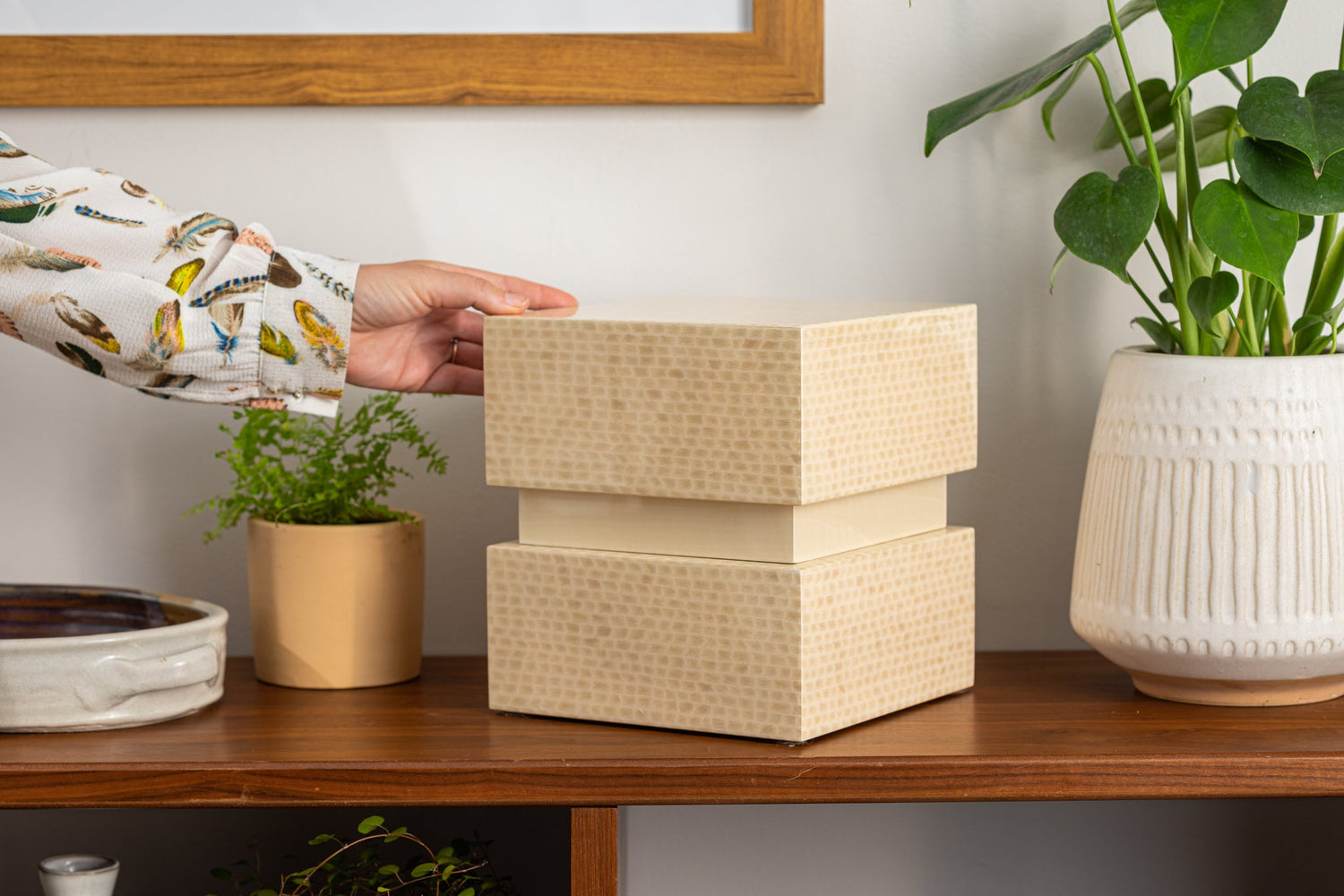 Urn for Mom