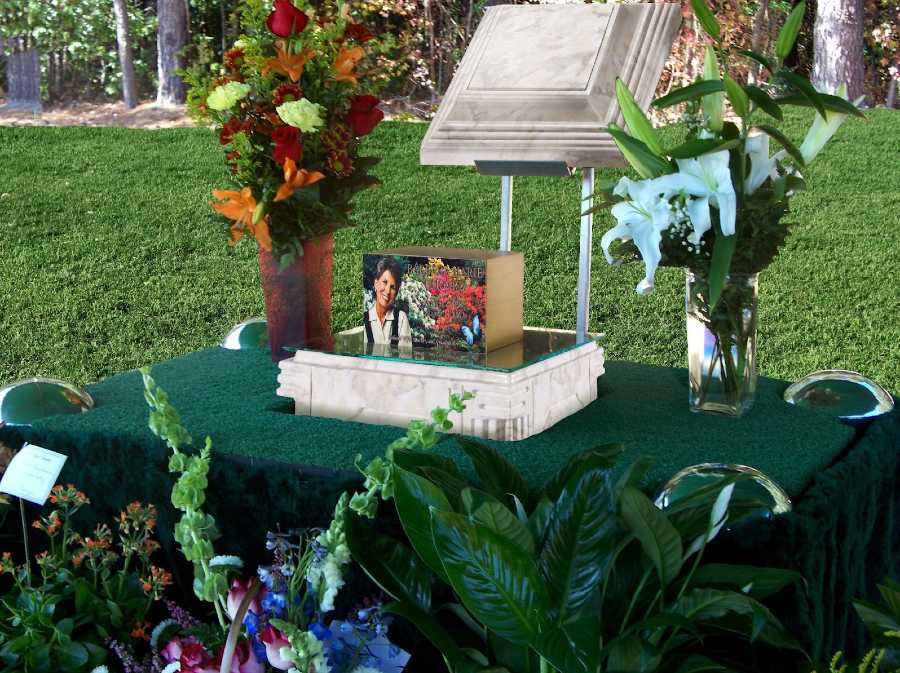 Burial Urn