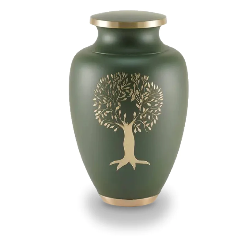 Metal Urns – Oaktree Memorials