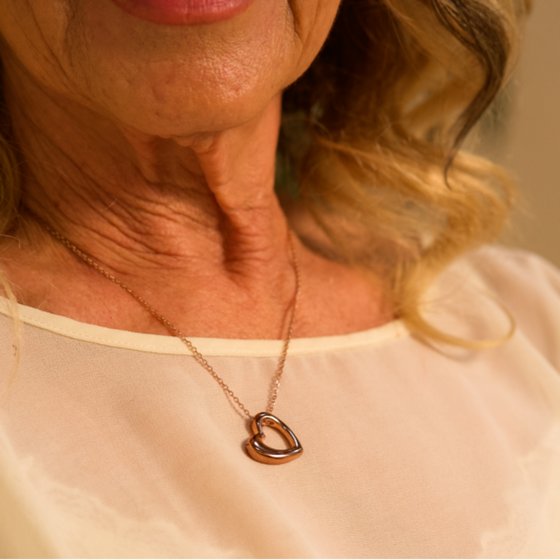The Eternal Love Cremation Necklace
