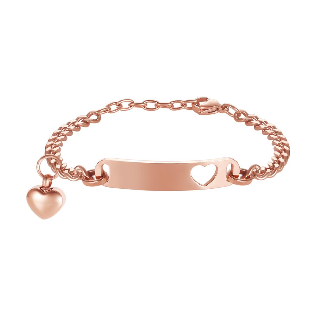 The Amore Cremation Bracelet