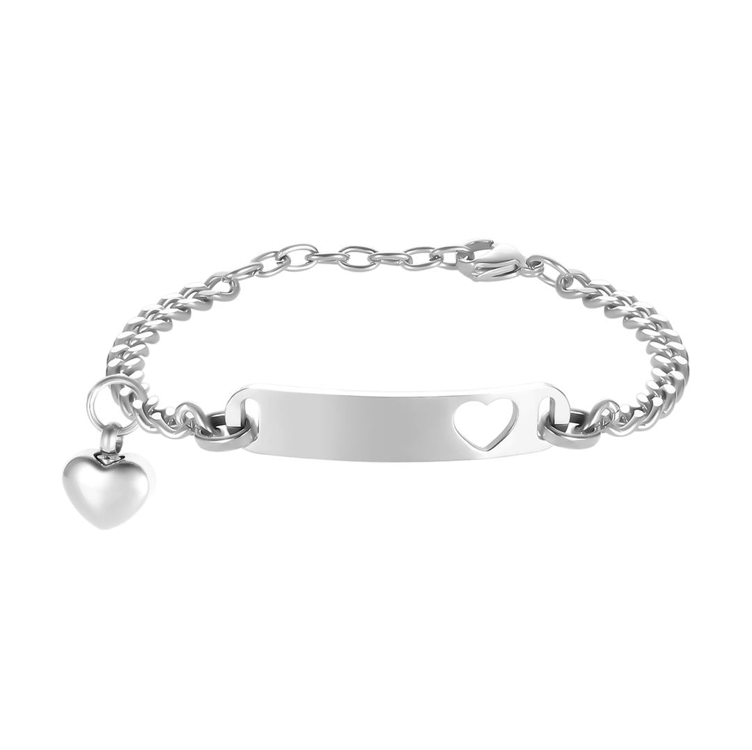 The Amore Cremation Bracelet