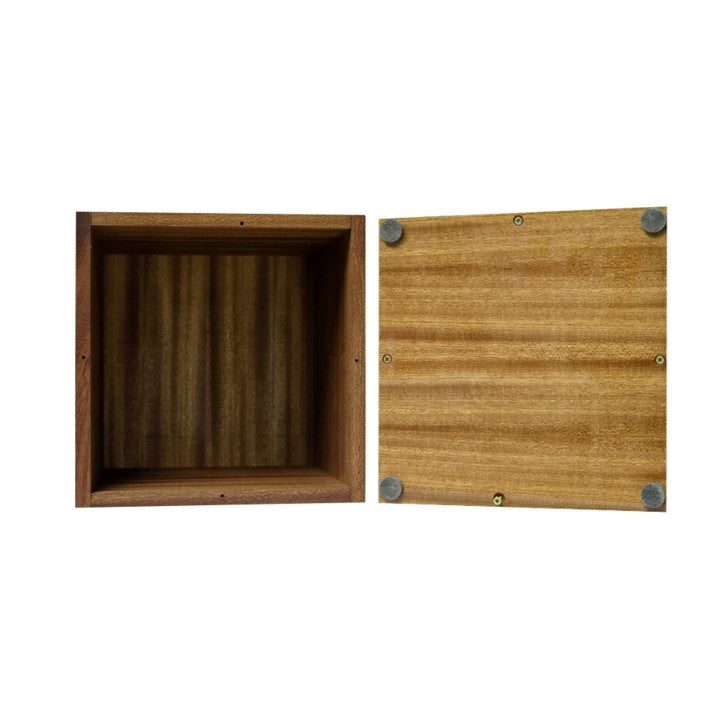 The Madison Urn in Warm Brown