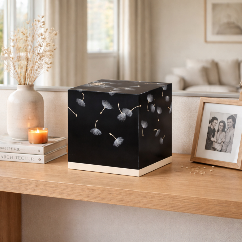 The Madison Urn in Dandelion