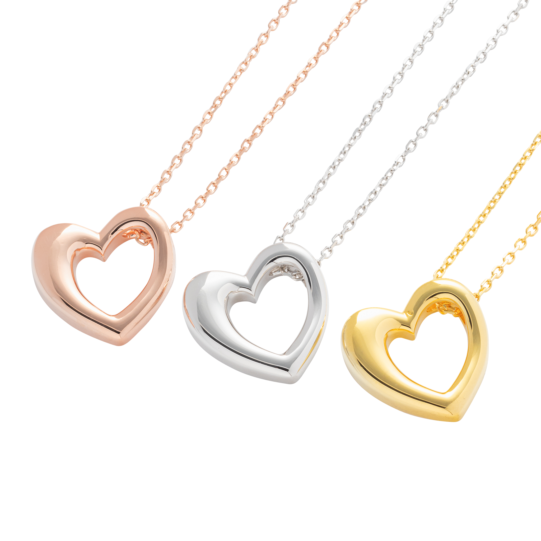 The Eternal Love Cremation Necklace