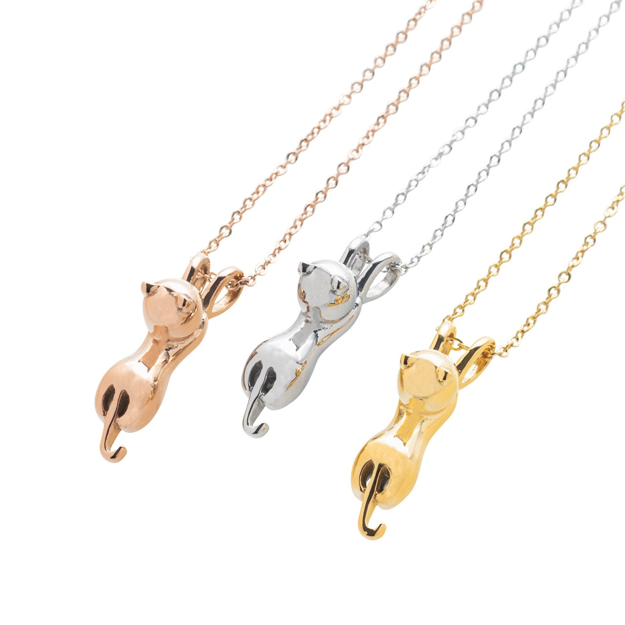 The Penny Cremation Necklace