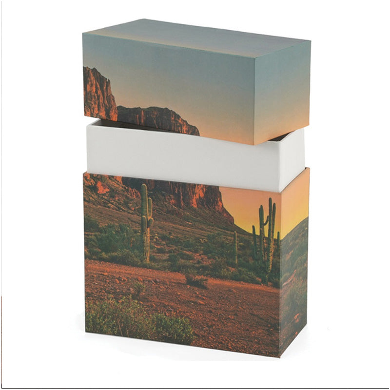 The Desert Dusk Scattering Urn