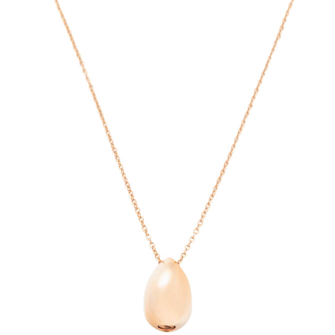 The Hepburn Teardrop Cremation Necklace