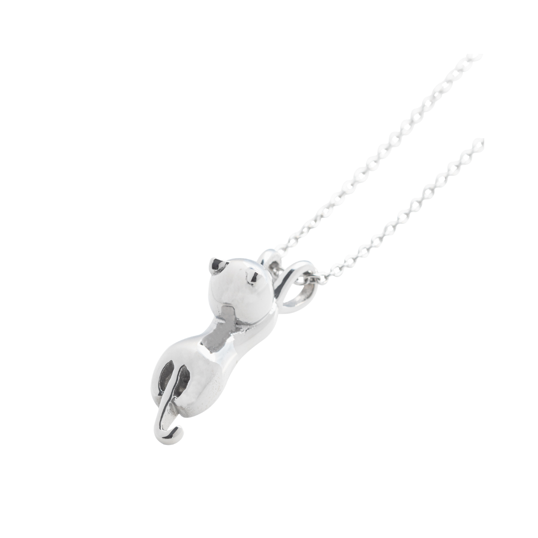 The Penny Cremation Necklace