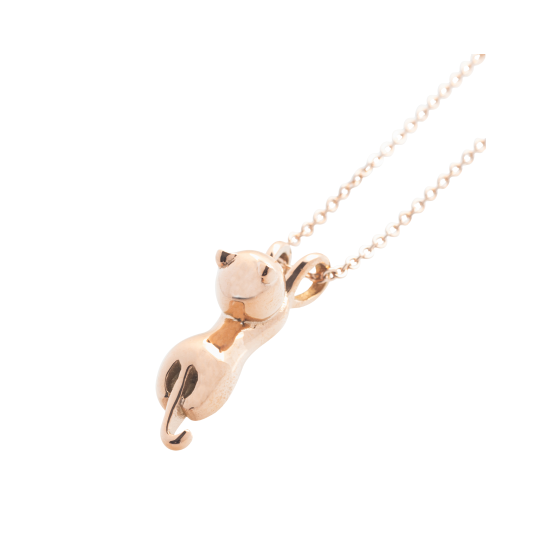 The Penny Cremation Necklace