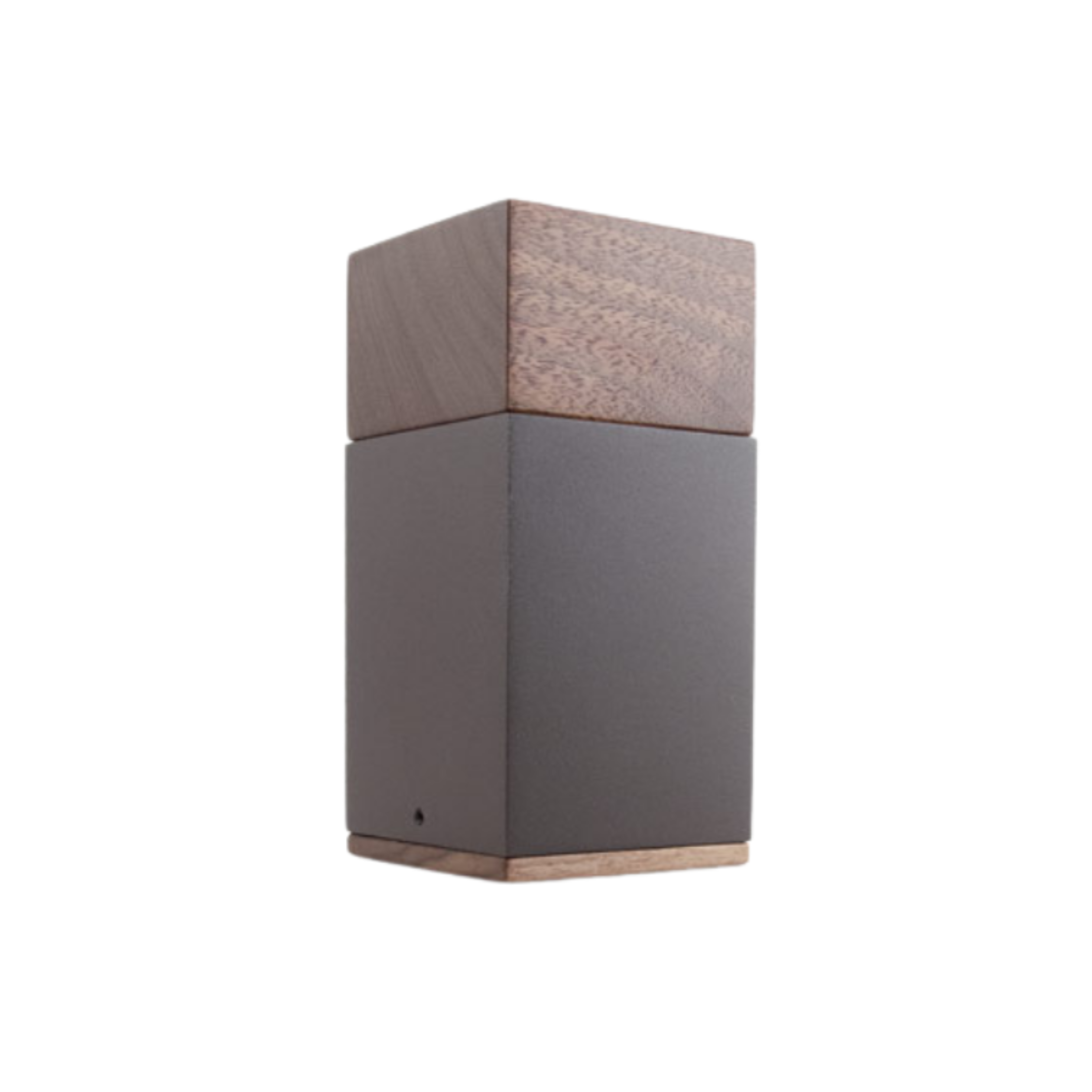 The Lenox Urn in Black Walnut