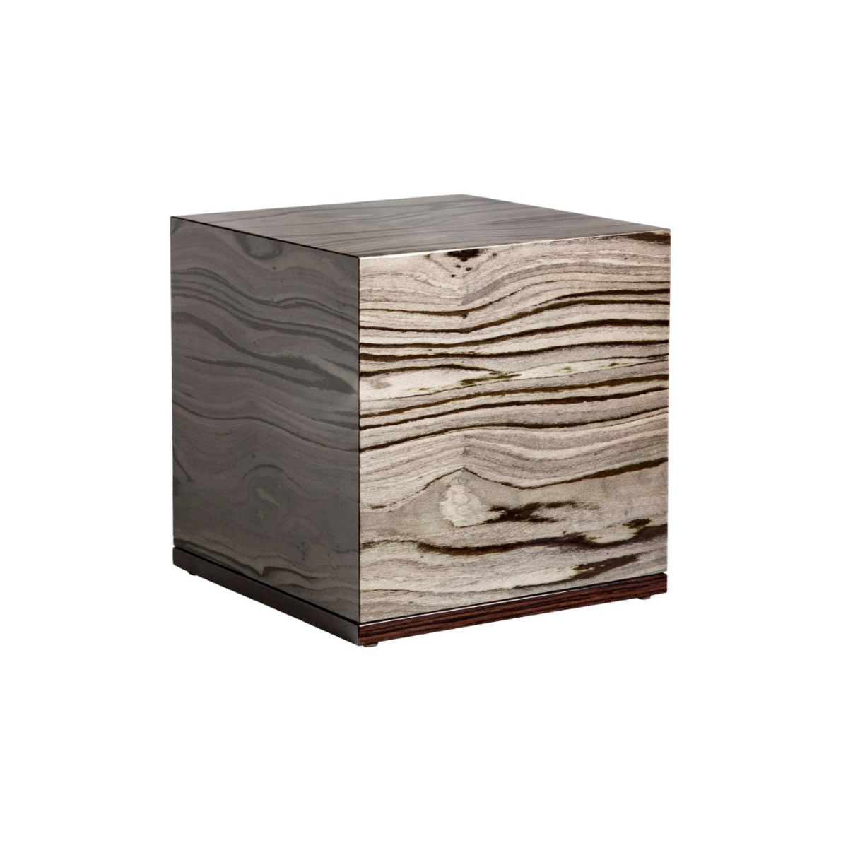 The Madison Urn in Grey