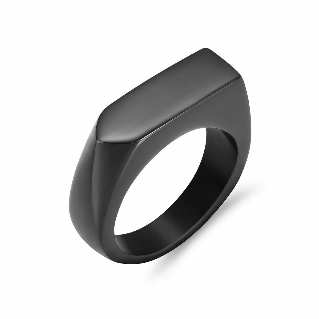 The Bar Cremation Ring