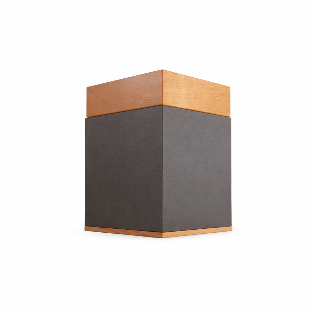 The Lenox Urn in Cherry