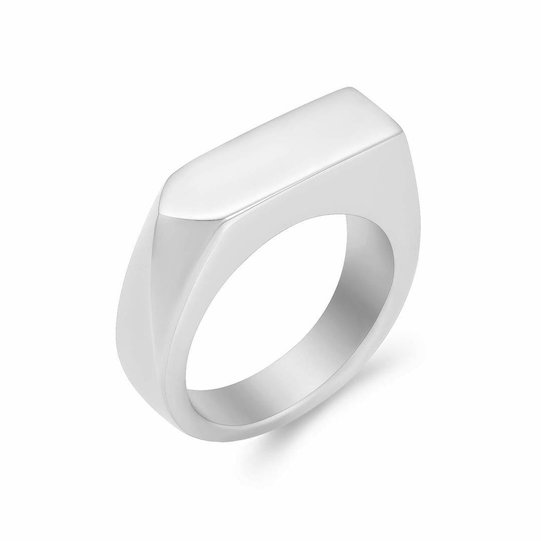 The Bar Cremation Ring