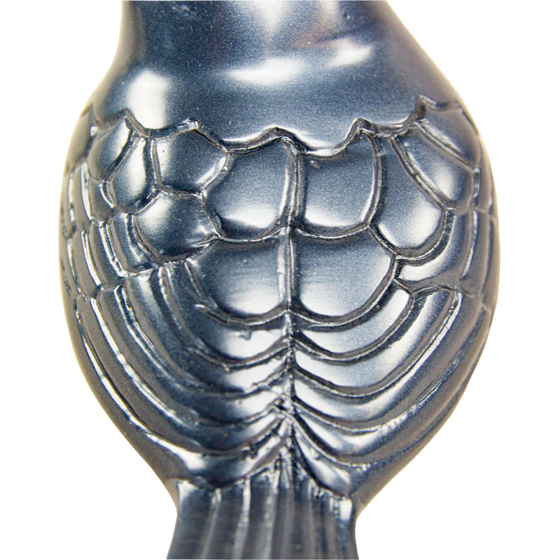 The Lucy Songbird Keepsake Urn in Blue