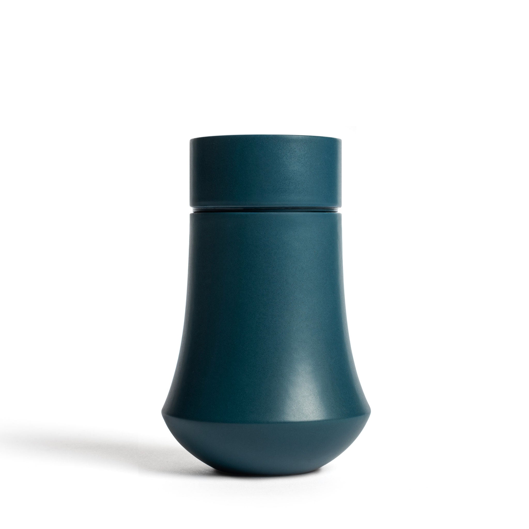 The Emblem Urn in Blue