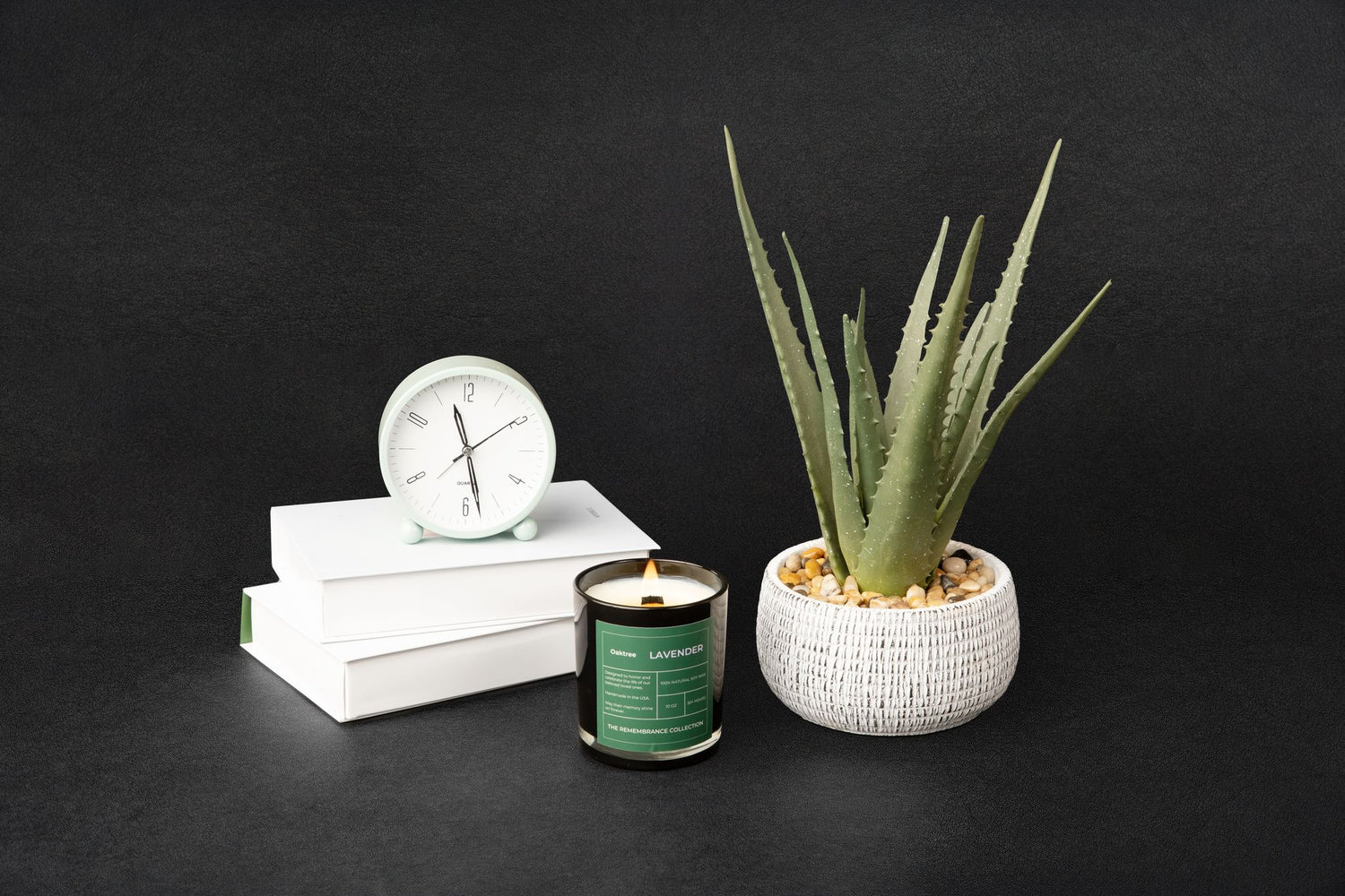 The Oaktree Remembrance Candle