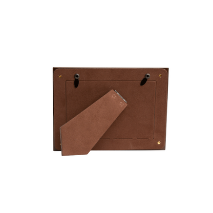 Accessory Picture Frame in Warm Brown