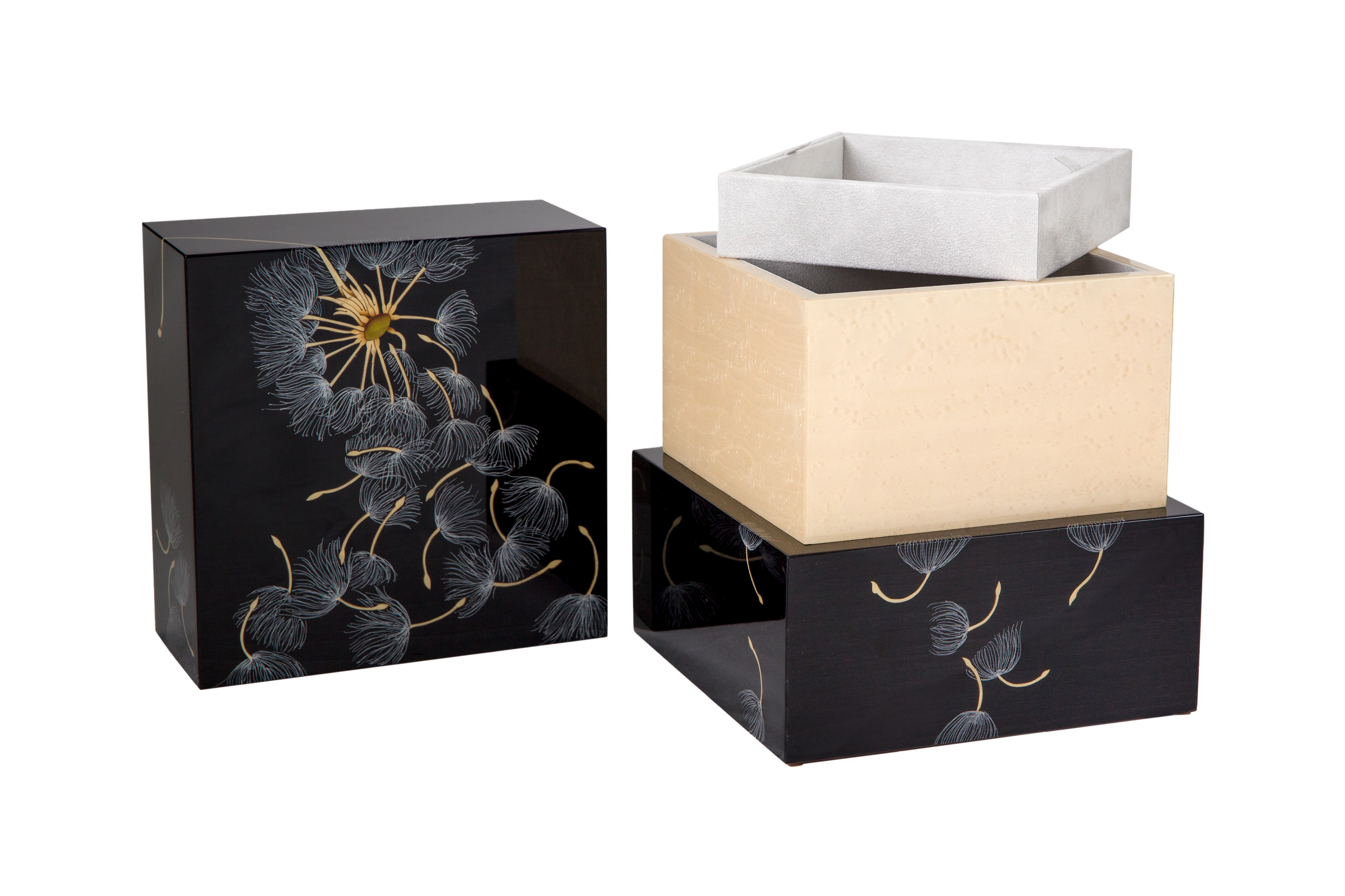 The Stanton Urn with Dandelion