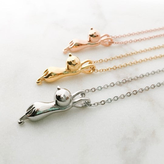 The Penny Cremation Necklace