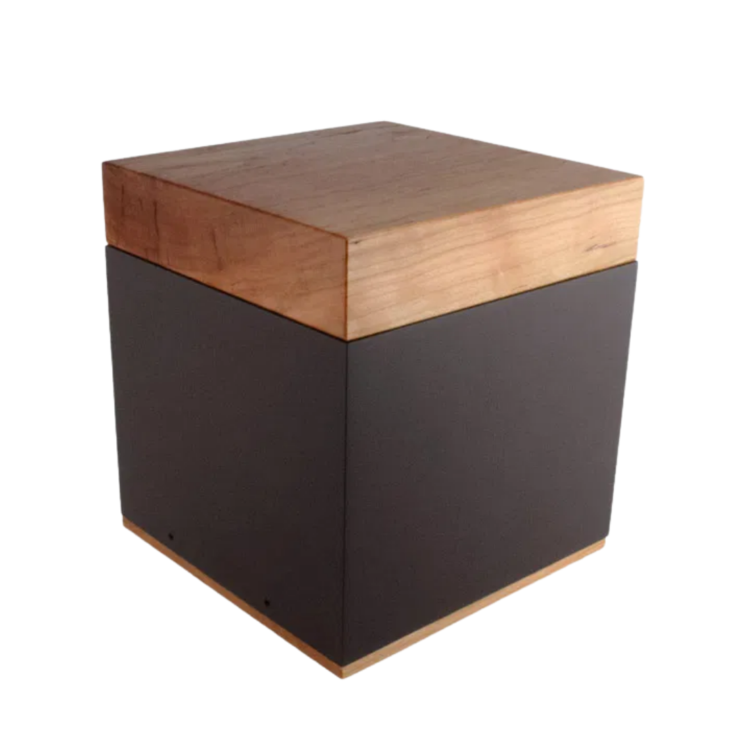 The Lenox Urn in Cherry