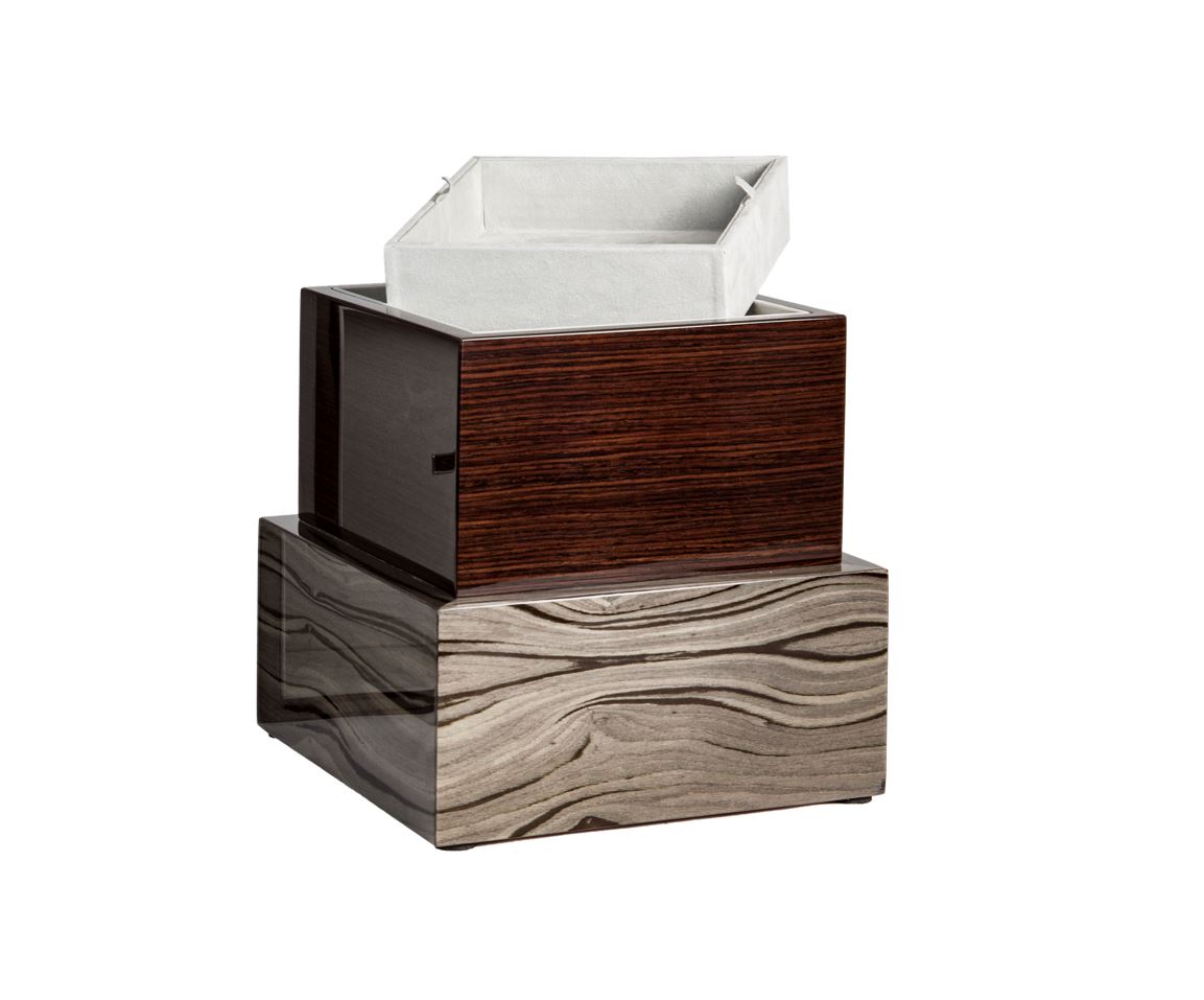 The Stanton Urn in Grey