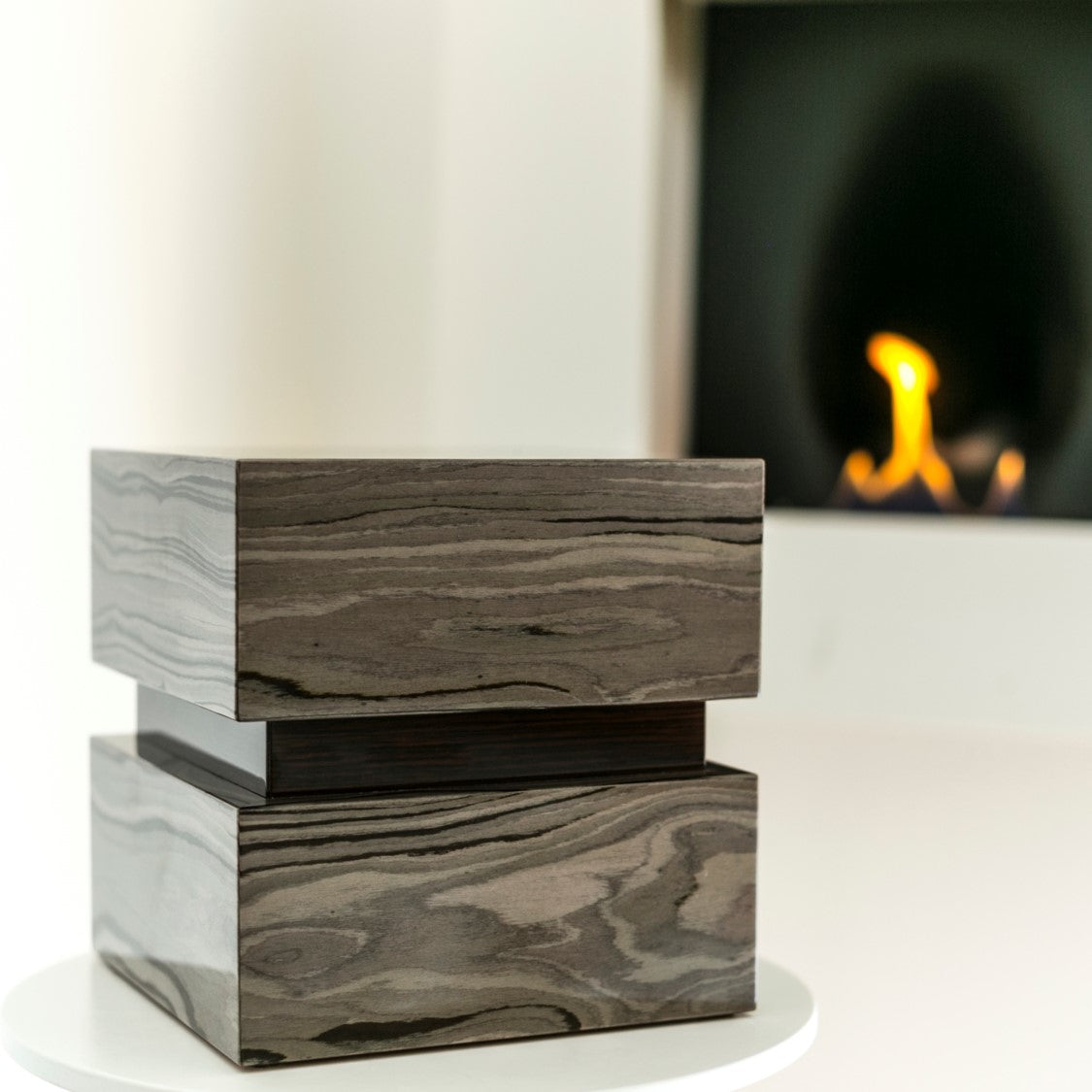 The Stanton Urn in Grey