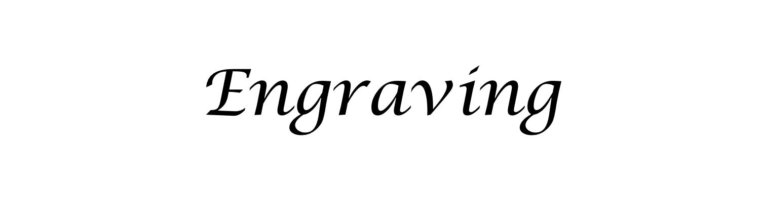 ENGRAVING