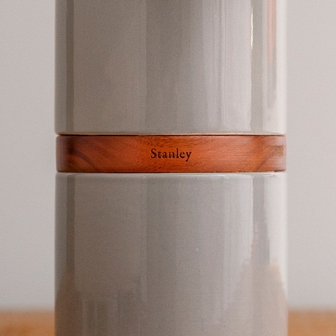 The Vega Vase Urn in Grey