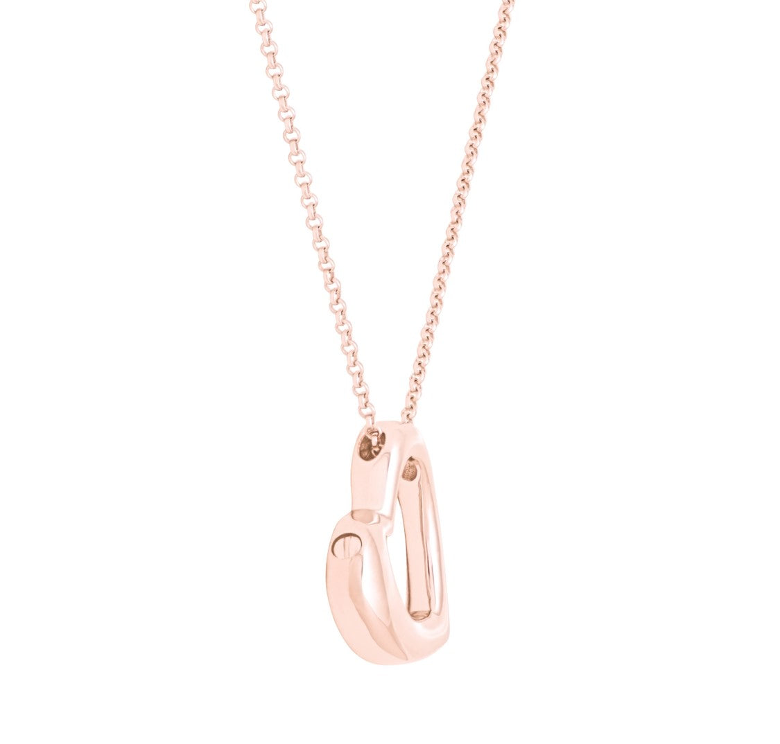 The Eternal Love Cremation Necklace