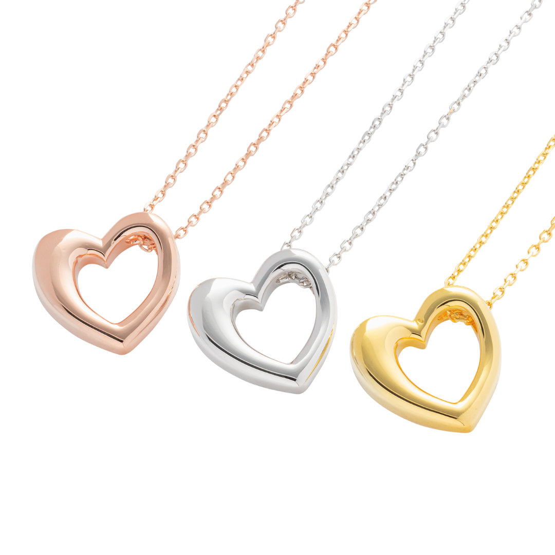 The Eternal Love Cremation Necklace