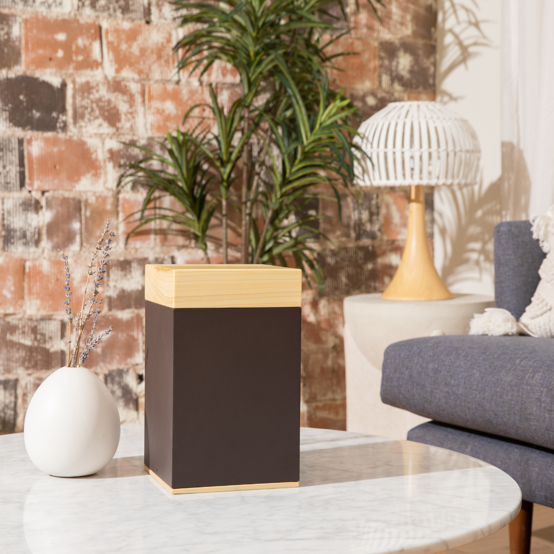 The Lenox Urn in Poplar