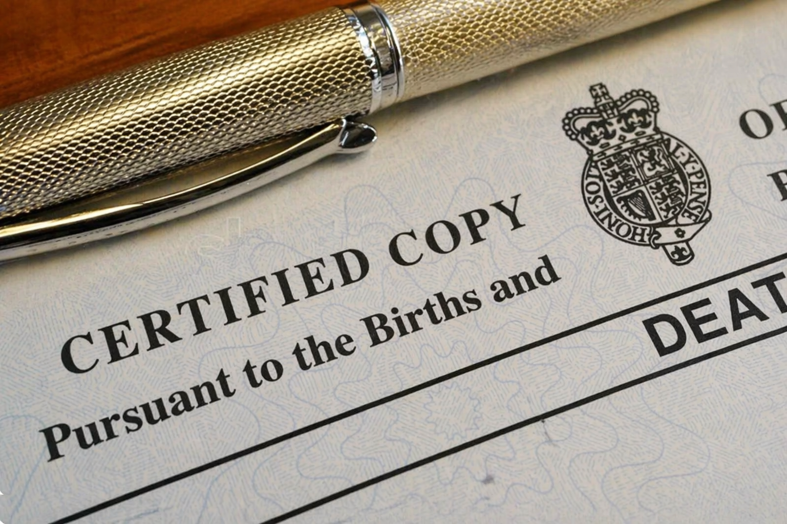 How to Obtain Death Certificates Efficiently