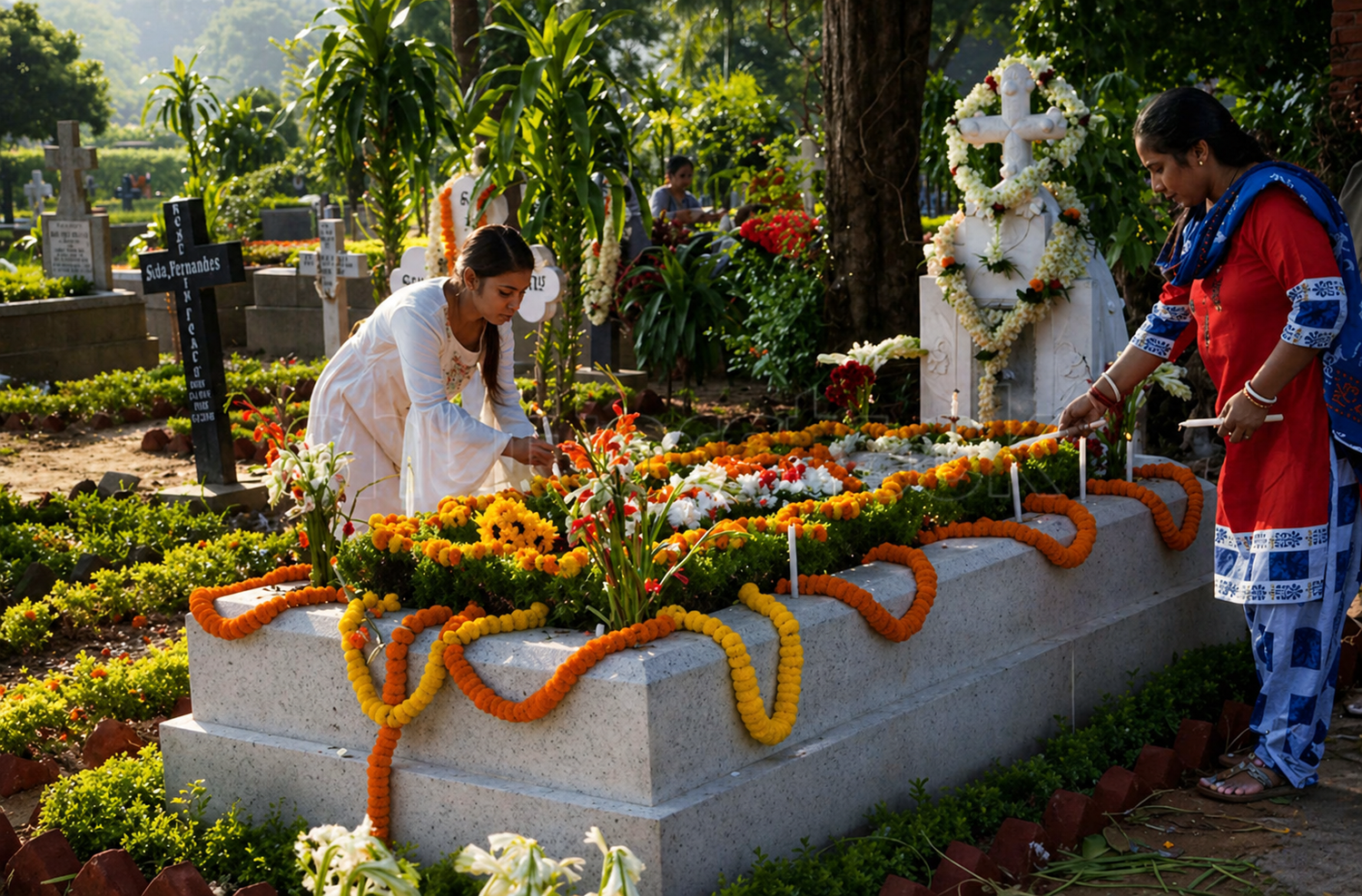 How World Religions Approach Death and Mourning