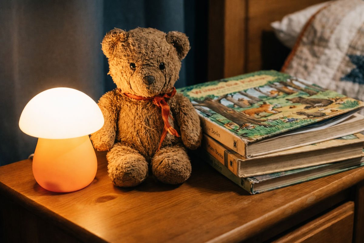 Storybook Nights: Reading Children’s Books About Loss
