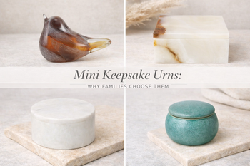 Mini Keepsake Urns: Why Families Choose Them