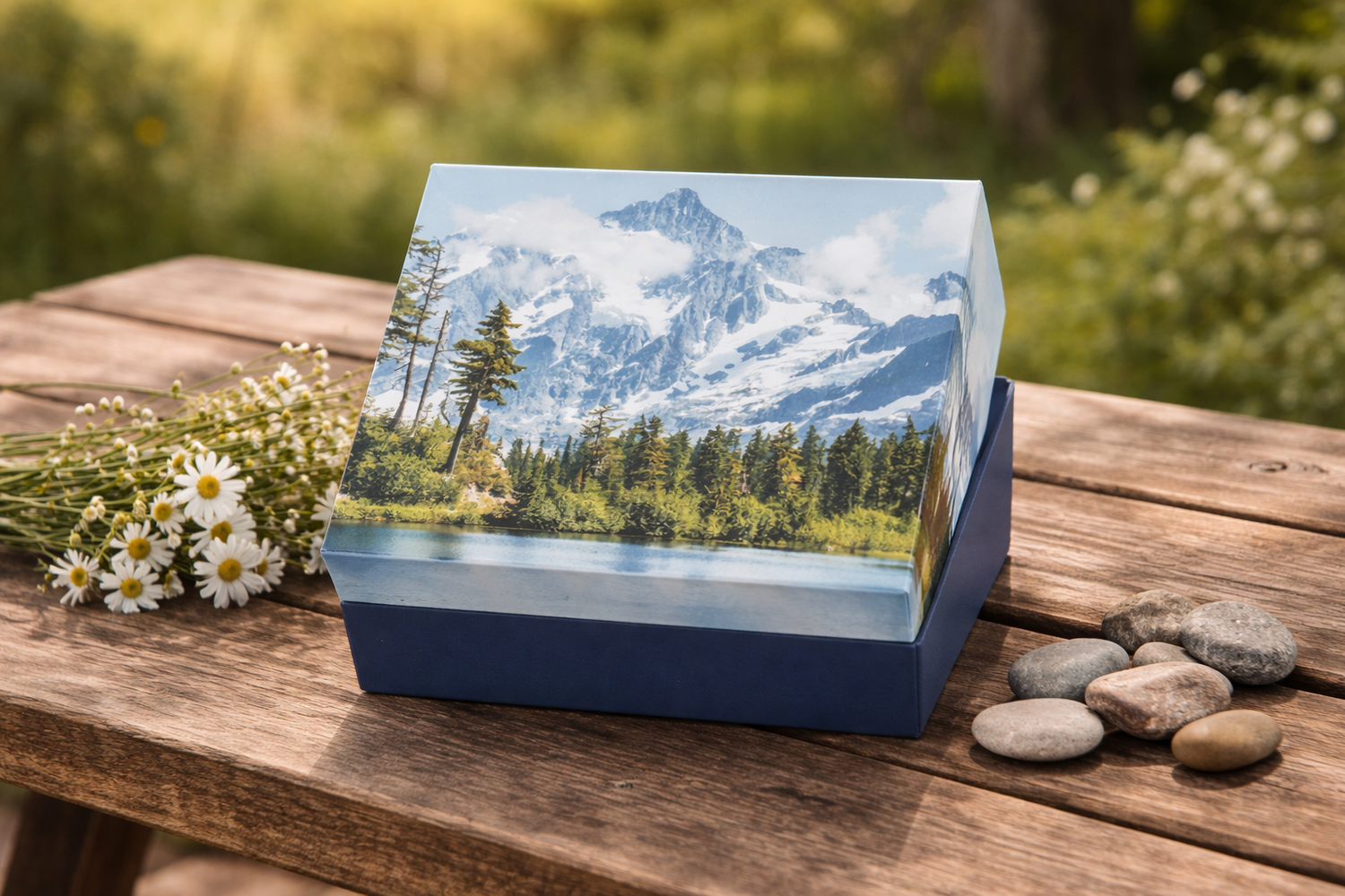 Scattering Urns: Trends Families Love