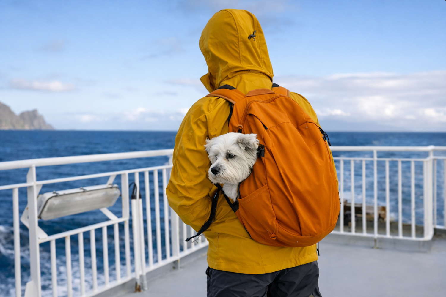 Traveling With Pets: Planning Tips & Safety